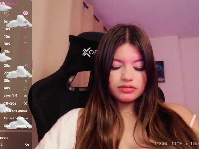 Sweet-emily  online show from August 12, 3:09 am