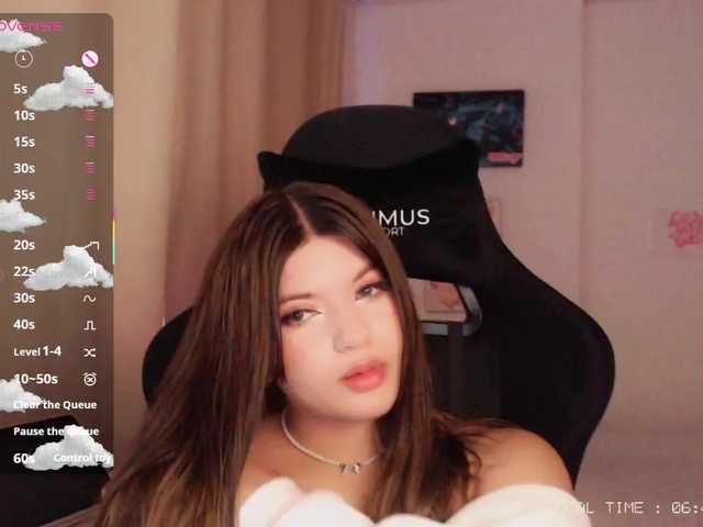 Sweet-emily  online show from August 12, 11:45 am