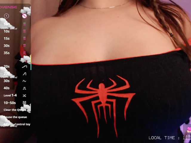 Sweet-emily  online show from August 13, 4:15 am