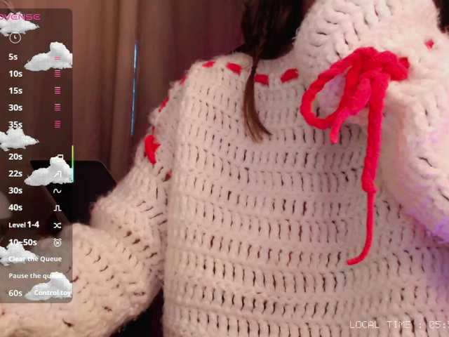 Sweet-emily  online show from August 13, 11:02 am
