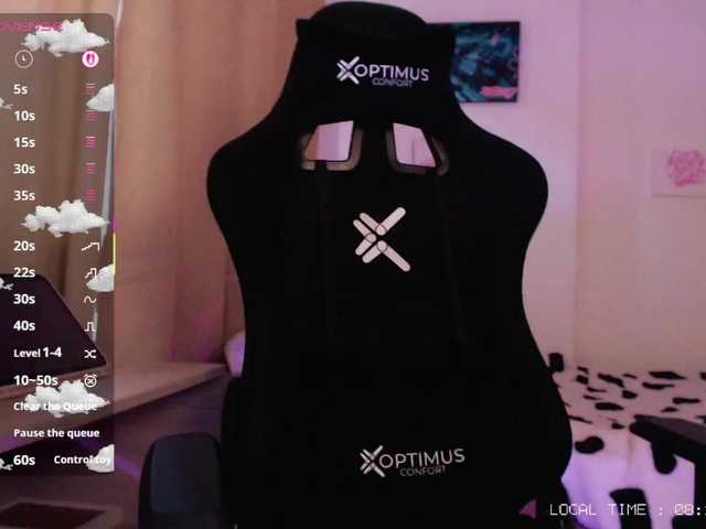 Sweet-emily  online show from August 13, 1:14 pm
