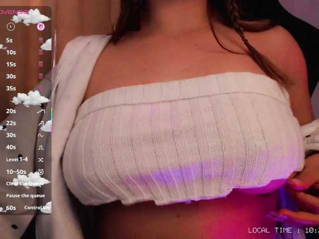 Sweet-emily  online show from August 13, 3:26 pm