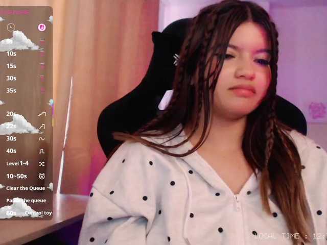 Sweet-emily  online show from August 13, 5:38 pm