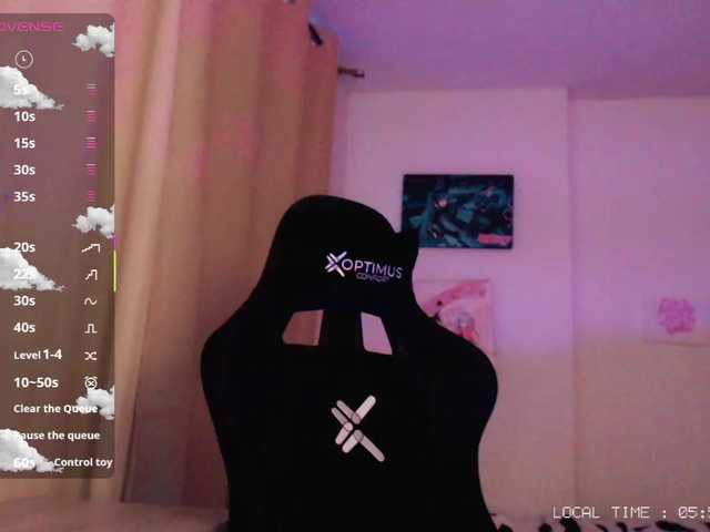 Sweet-emily  online show from August 13, 10:57 pm