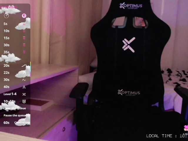 Sweet-emily  online show from August 14, 3:21 am