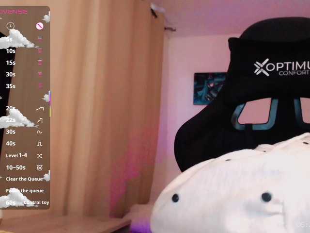 Sweet-emily  online show from August 14, 11:25 am