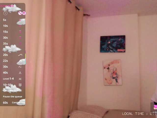 Sweet-emily  online show from August 15, 12:58 am