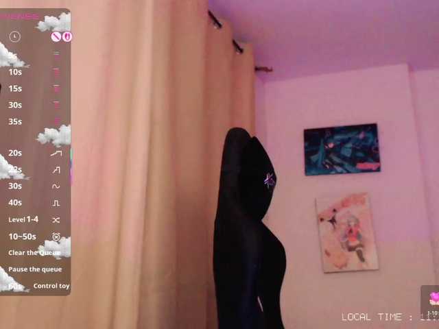 Sweet-emily  online show from August 15, 4:16 am