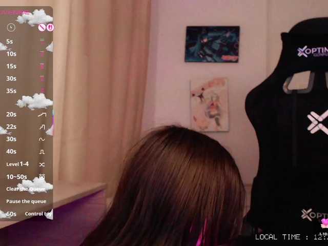 Sweet-emily  online show from August 15, 5:33 am
