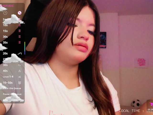 Sweet-emily  online show from August 16, 3:43 am