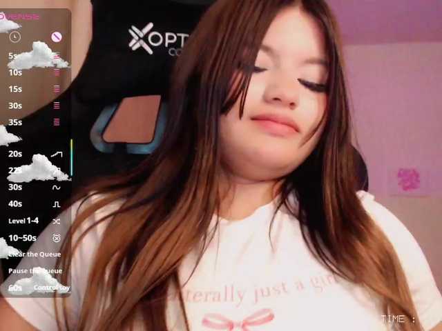 Sweet-emily  online show from August 16, 4:49 am