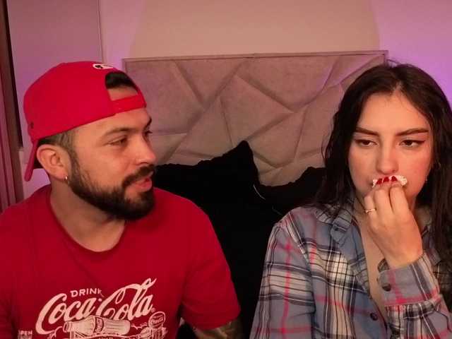 SweetSin-Couple online show from July 30, 1:46 am