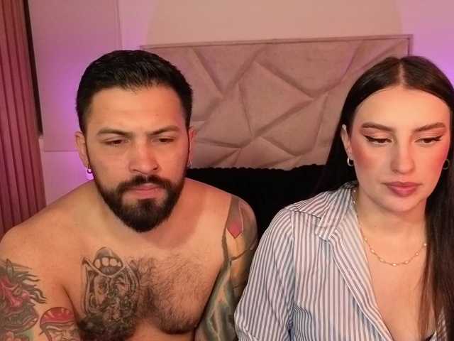 SweetSin-Couple online show from July 30, 2:52 am