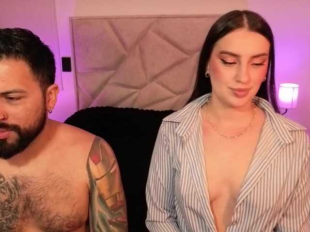 SweetSin-Couple online show from July 30, 5:04 am