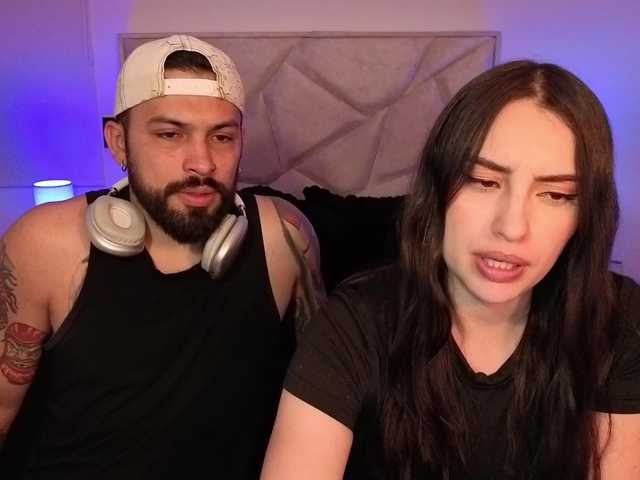 SweetSin-Couple online show from July 30, 11:22 pm
