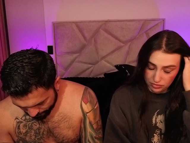 SweetSin-Couple online show from August 1, 4:40 am