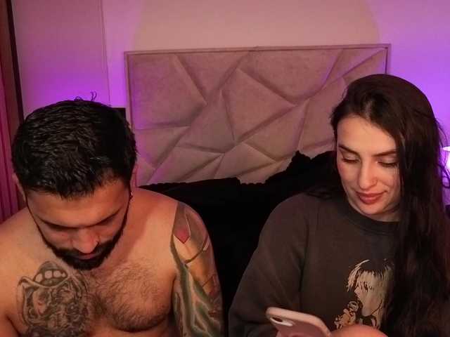 SweetSin-Couple online show from August 1, 5:46 am