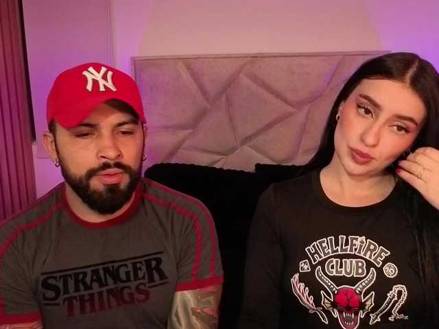 SweetSin-Couple online show from August 2, 1:23 am