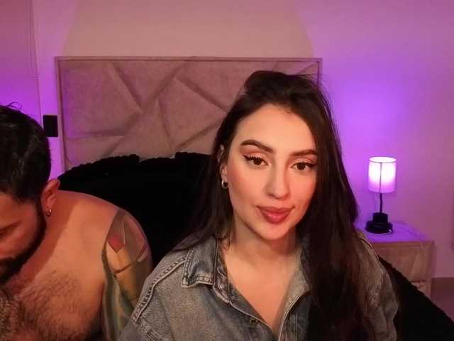 SweetSin-Couple online show from August 3, 12:50 am