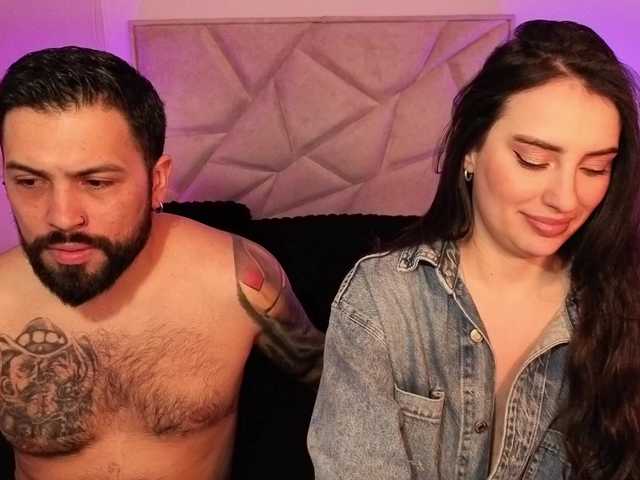 SweetSin-Couple online show from August 3, 4:08 am