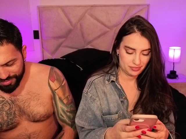 SweetSin-Couple online show from August 3, 5:14 am