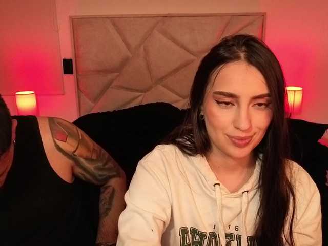 SweetSin-Couple online show from August 7, 4:12 am