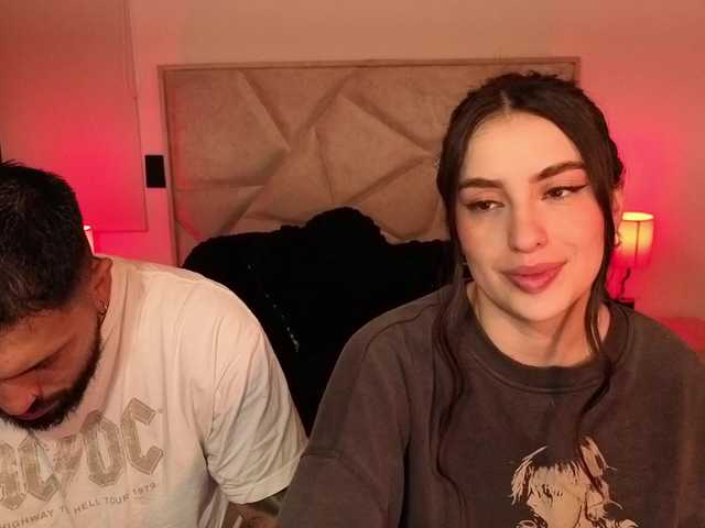 SweetSin-Couple online show from August 9, 4:02 am