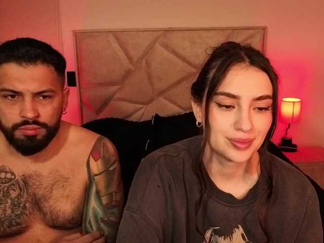 SweetSin-Couple online show from August 9, 5:08 am
