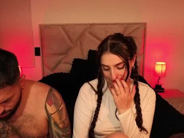 SweetSin-Couple online show from August 9, 6:14 am