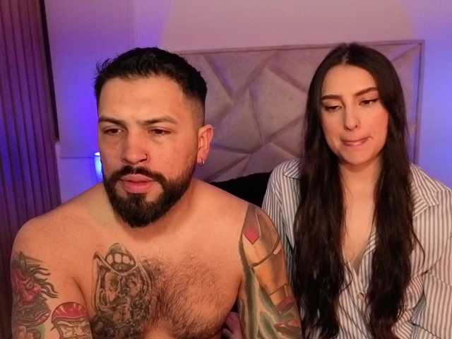 SweetSin-Couple online show from August 10, 12:34 am