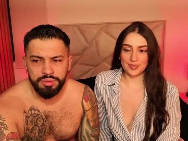 SweetSin-Couple online show from August 10, 1:40 am