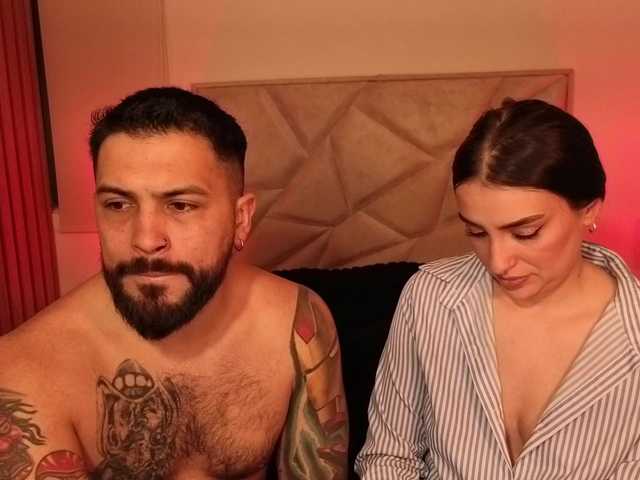 SweetSin-Couple online show from August 10, 2:46 am