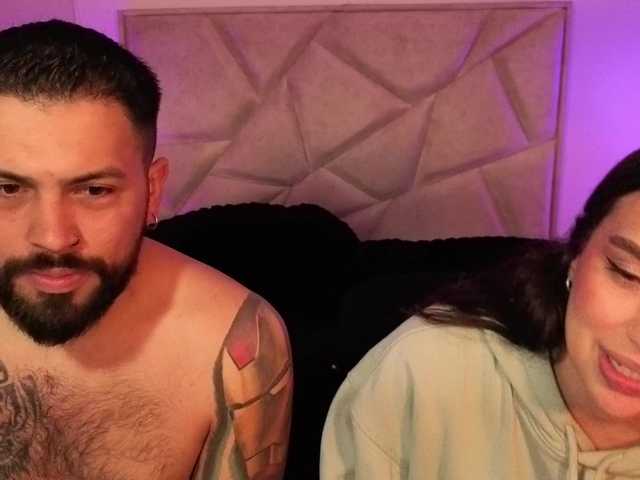 SweetSin-Couple online show from August 13, 2:47 am