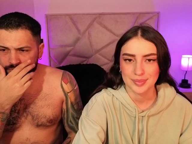 SweetSin-Couple online show from August 13, 3:53 am