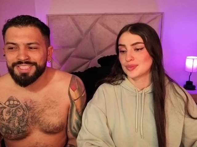 SweetSin-Couple online show from August 13, 4:59 am