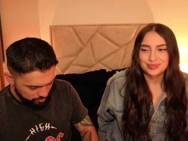SweetSin-Couple online show from August 14, 3:21 am