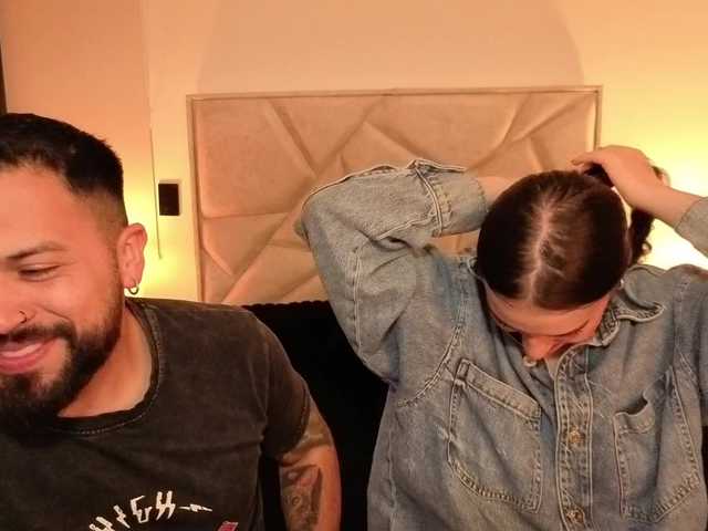 SweetSin-Couple online show from August 14, 4:27 am
