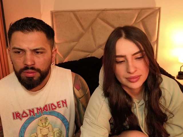 SweetSin-Couple online show from August 15, 2:48 am