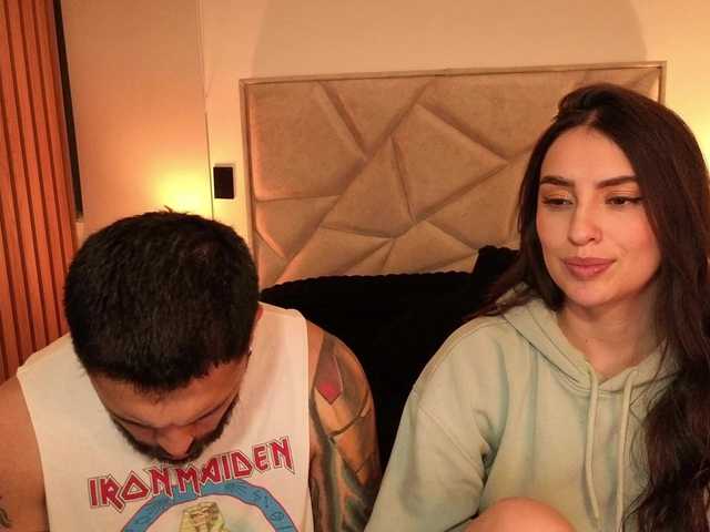 SweetSin-Couple online show from August 15, 5:00 am