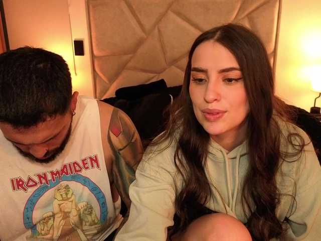 SweetSin-Couple online show from August 15, 6:06 am