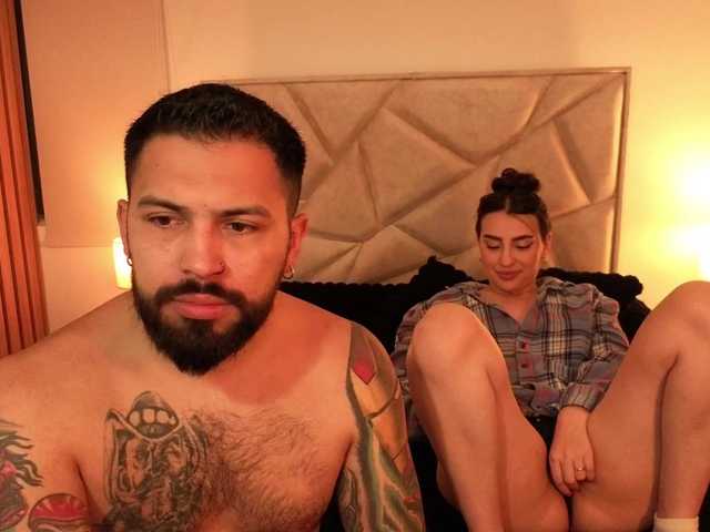 SweetSin-Couple online show from August 16, 2:48 am
