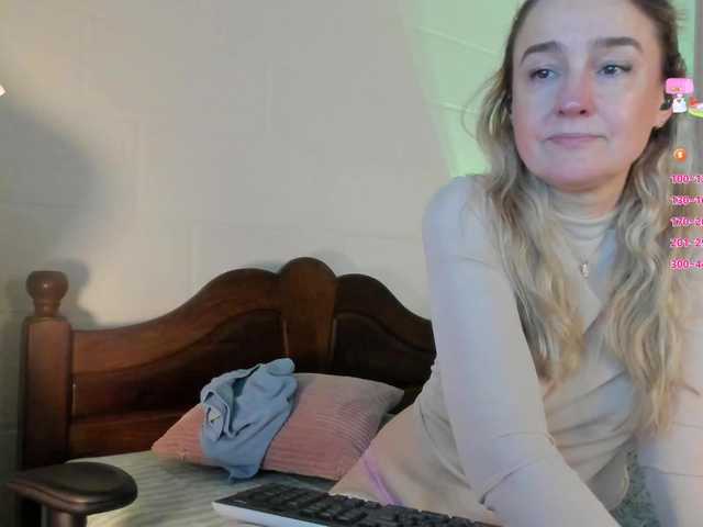Sweetnina online show from July 28, 10:38 pm