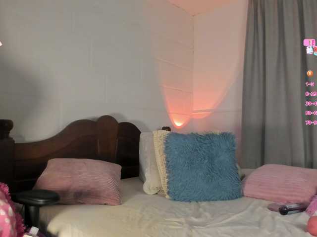 Sweetnina online show from August 1, 12:27 am