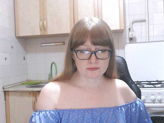 Sweety-Katie online show from August 2, 9:11 pm