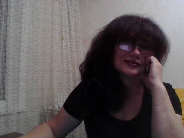 Sylvia-5 online show from August 28, 7:45 pm