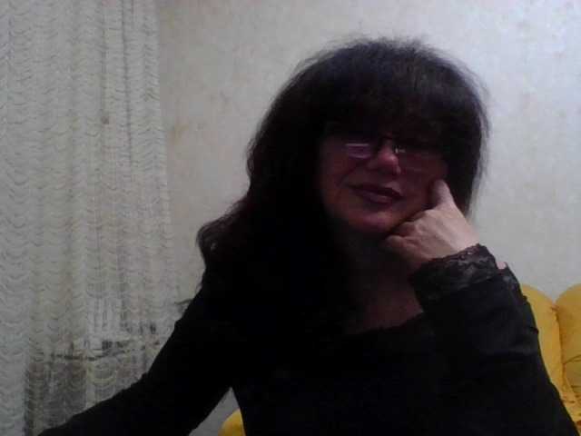 Sylvia-5 online show from September 10, 8:30 pm