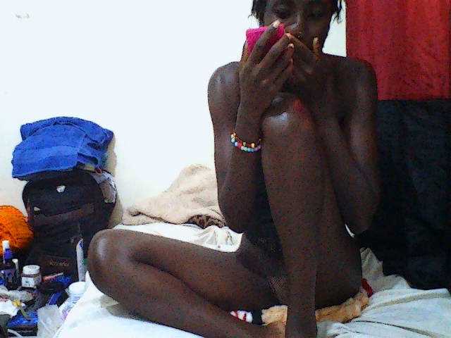 TALISHA3 online show from August 11, 4:47 am
