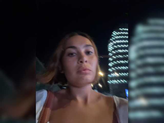 Talilia online show from August 12, 5:59 pm