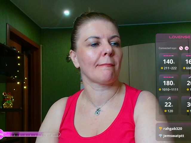 Taly1974 online show from August 11, 3:03 pm