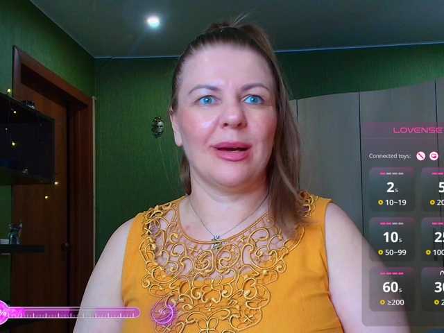 Taly1974 online show from August 12, 11:12 am